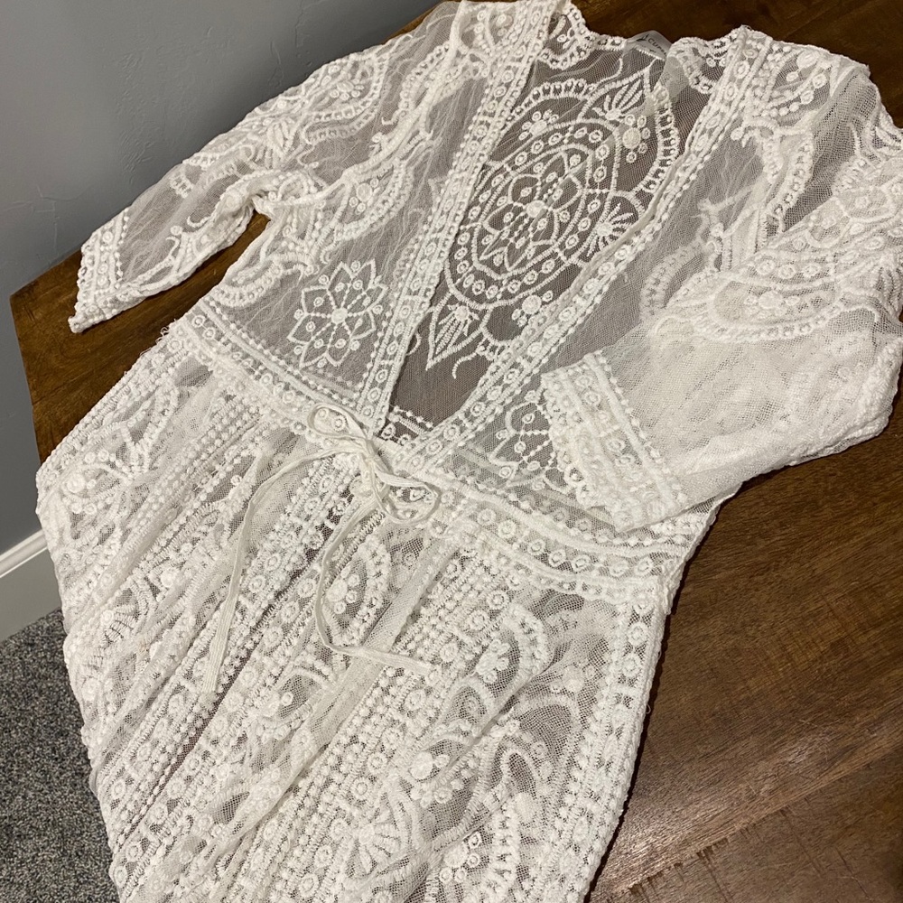 Cupshe Swim Cover-Up